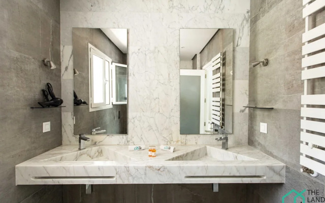 Le Duplex du Golden Tulip