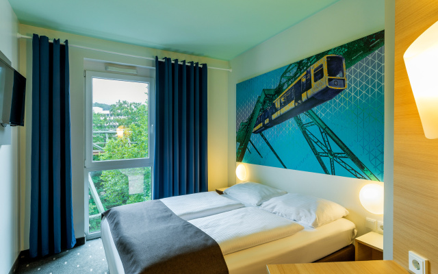 B&B Hotel Wuppertal City-Süd
