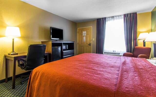 Quality Inn Duncan Hwy 81