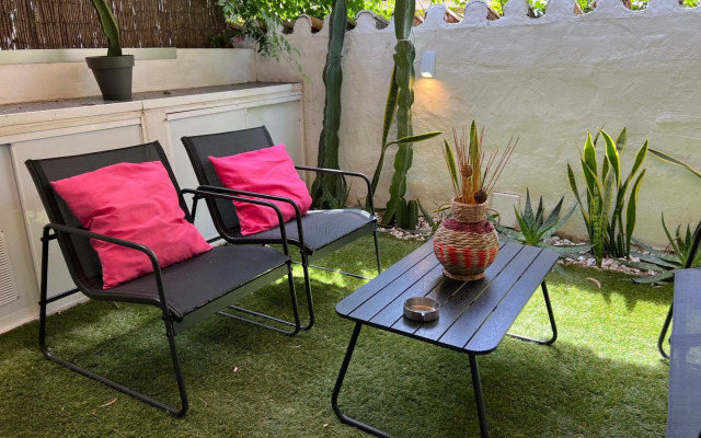 PUERTO BANUS Apartamento DUO