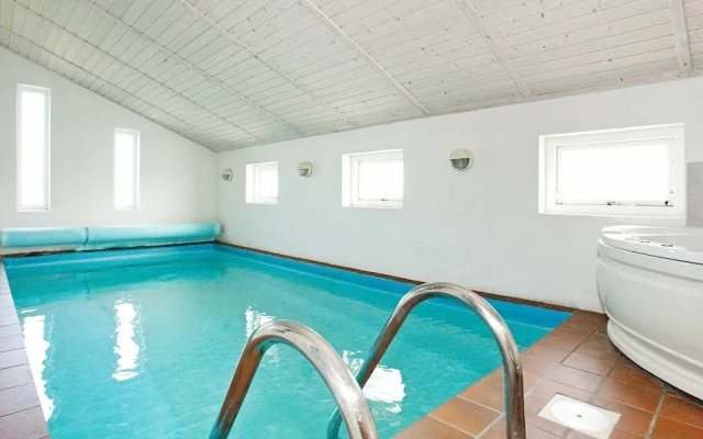 10 Person Holiday Home in Thisted