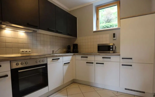 Apartment in Vulkaneifel With Idyllic Garden