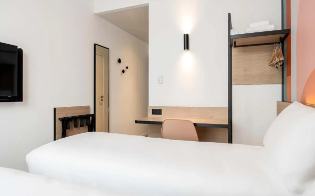 B&B HOTEL Luxembourg Centre Cloche D'Or