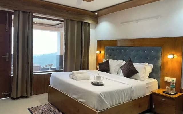 The Castle Villa Hill View kasauli