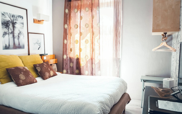 Logis Hotels la Magnanerie, Côté Bistro