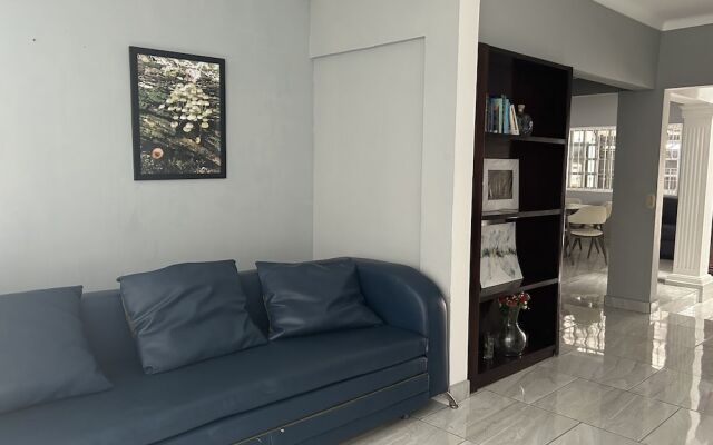 Playa Azul casa