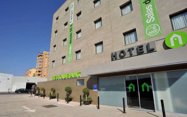 Campanile Malaga Aeropuerto Hotel