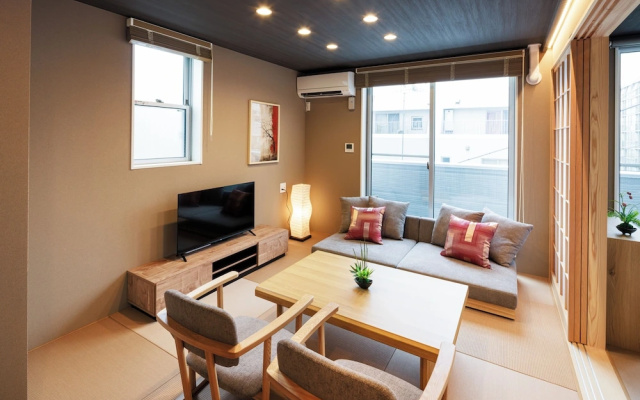 Cityzen Tokyo – Guest Rooms – Tokyo