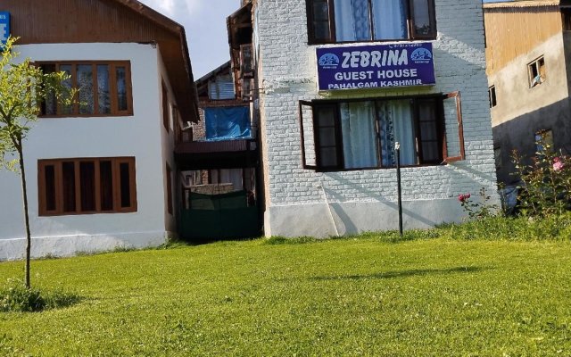 Zebrina Guest House