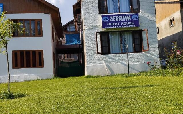 Zebrina Guest House