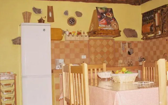 La Casa de La Palmera