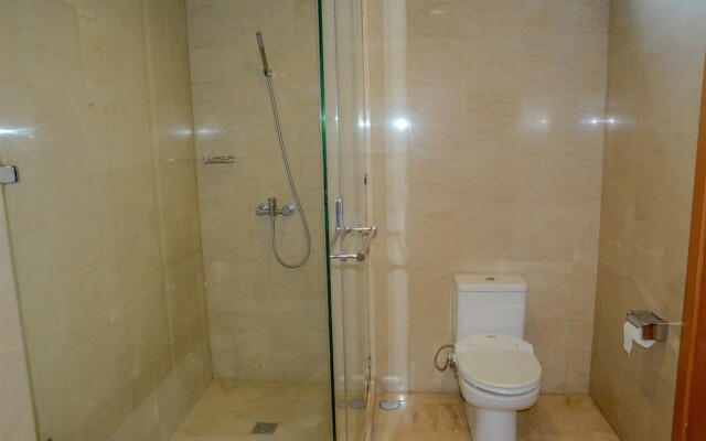 3 Bedrooms Premium Sudirman Residence by Travelio