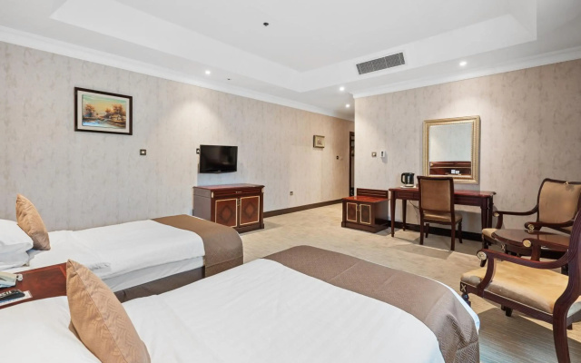 Chairmen Hotel