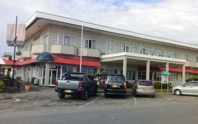 Residence Inn Nickerie