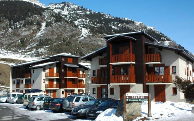 Appartement Lanslevillard, 3 pièces, 6 personnes - FR-1-508-58