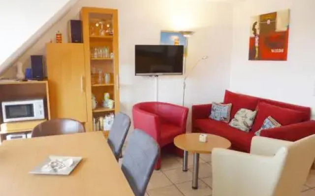 Apartment Frisiastrasse.3