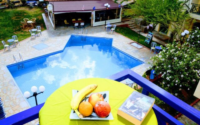Milos Apartments Malia