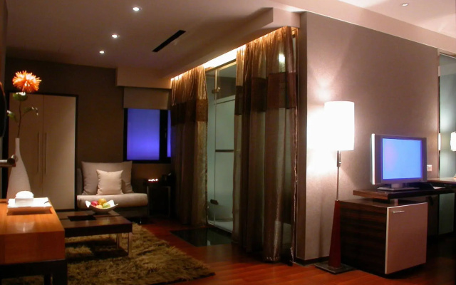 Aqua Bella - Hot spring Hotel