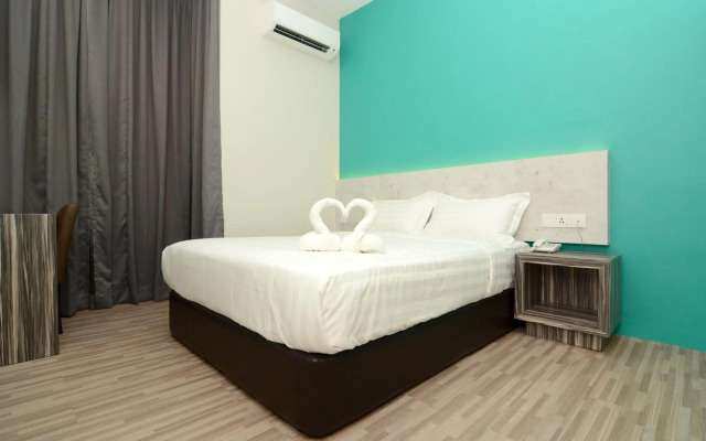 Eco Garden Hotel