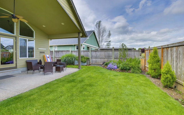 Polished Mcminnville House < 2 Mi. From Town!