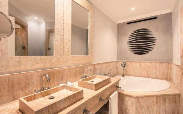 Modern 2BR at Fishing Lodge Ba28