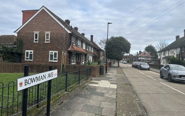 Tran UK Homestay