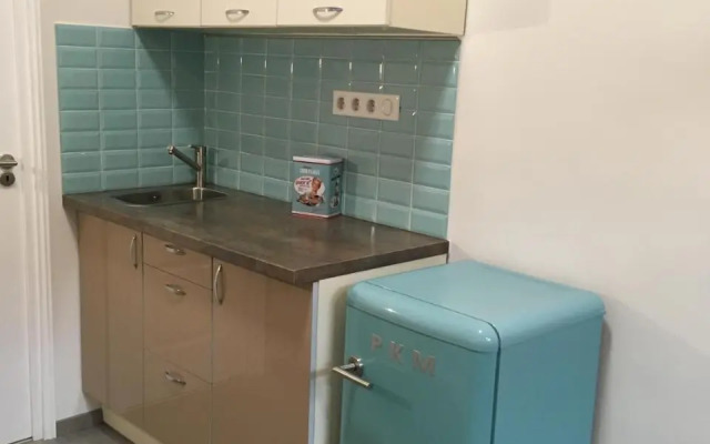 All In Apartman Iii.