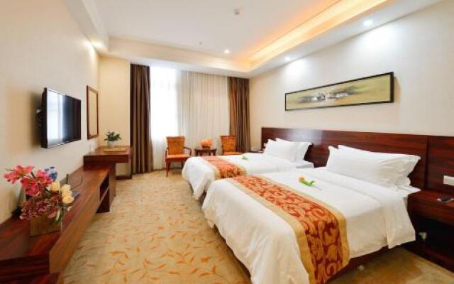 Vienna Classic Hotel Guangzhou Yanling Road