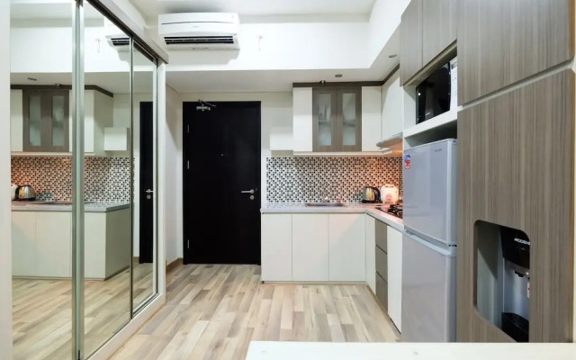 Affordable 2BR Casa De Parco BSD Apartment