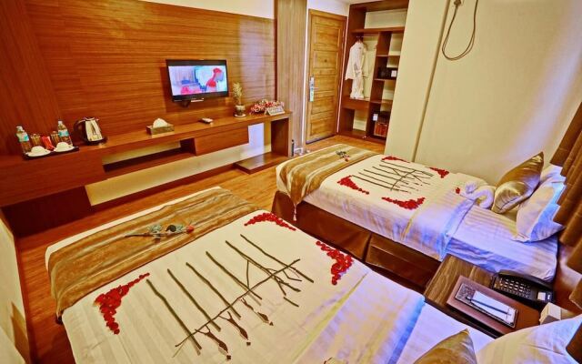 Sanctuary Hotel