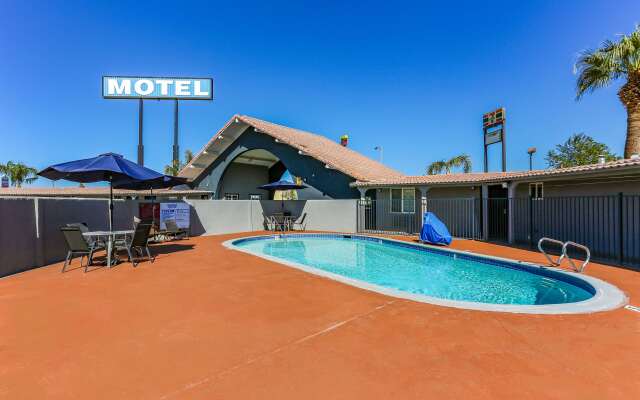 Americas Best Value Inn & Suites El Centro
