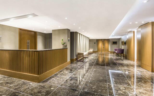 Courtyard by Marriott Bogota Airport