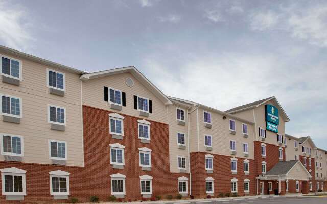 WoodSpring Suites Fredericksburg