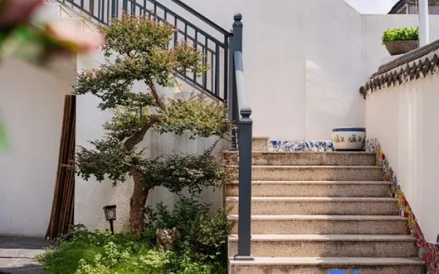 Jingdezhen Jiuge Homestay (Taoxichuan Creative Street) – Outside – Jingdezhen