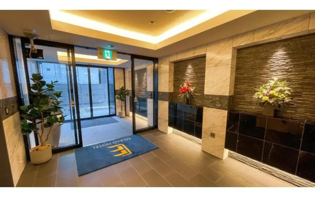 Eslead Hotel  Namba Daikokucho