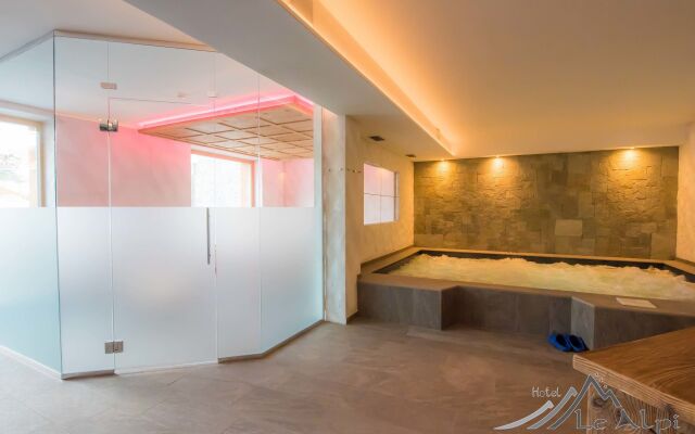 Hotel Le Alpi