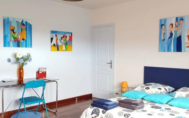 Chambres D'Hôtes Océane Et Framboise