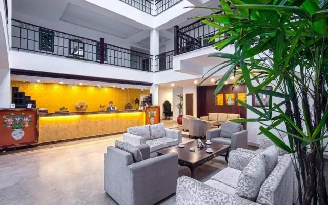 The Fern Denzong Hotel & Spa Gangtok