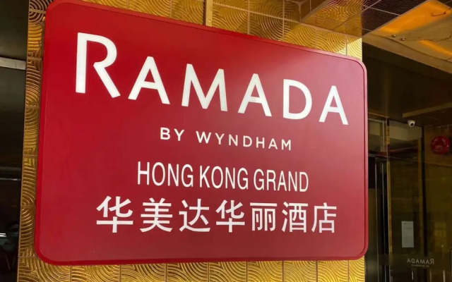 Ramada By Wyndham Hong Kong Grand