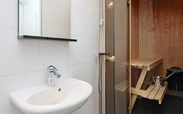 4 Person Holiday Home in Klövsjö