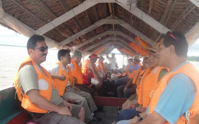 Amazon King Lodge