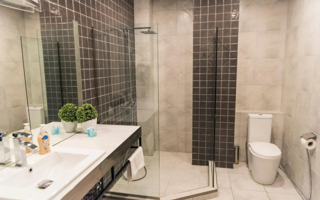 Sani Apart Hotel