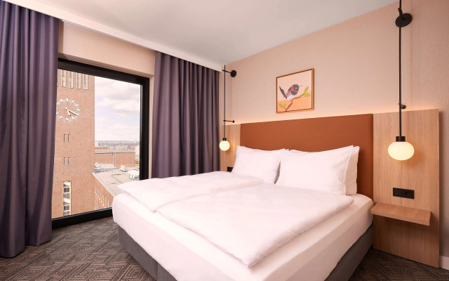 Adina Apartment Hotel Dusseldorf