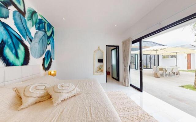 AMAZING 3Br Villa in the middle of Ricefields