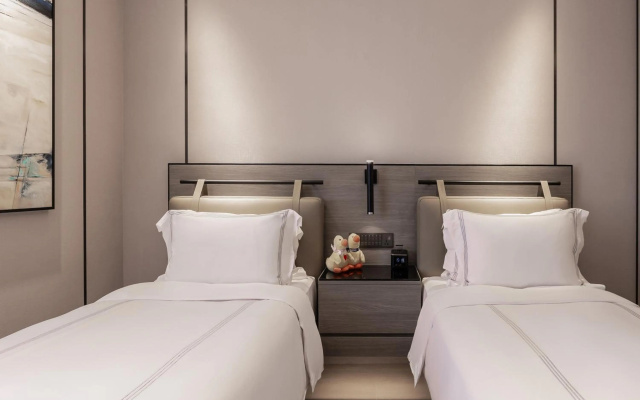 Fraser Residence Hanoi – Guest Rooms – Hanoi
