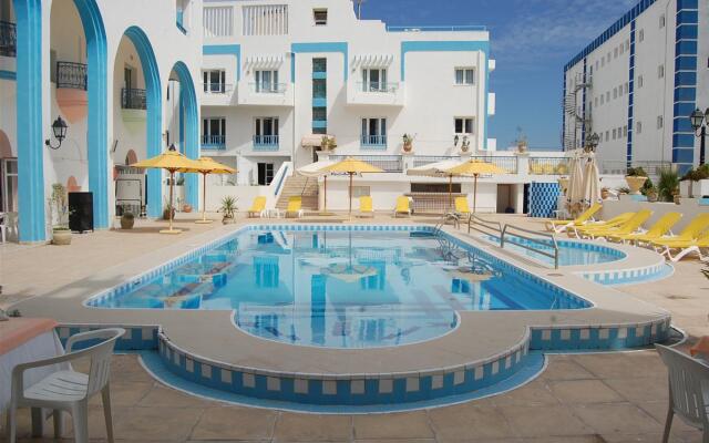 Hotel Sindbad Sousse