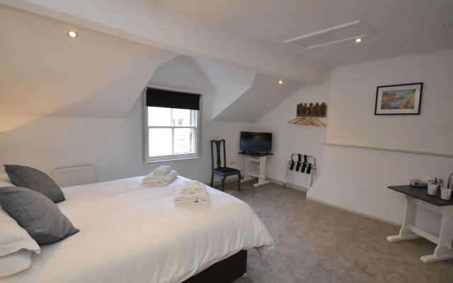 The Chapel House Hotel