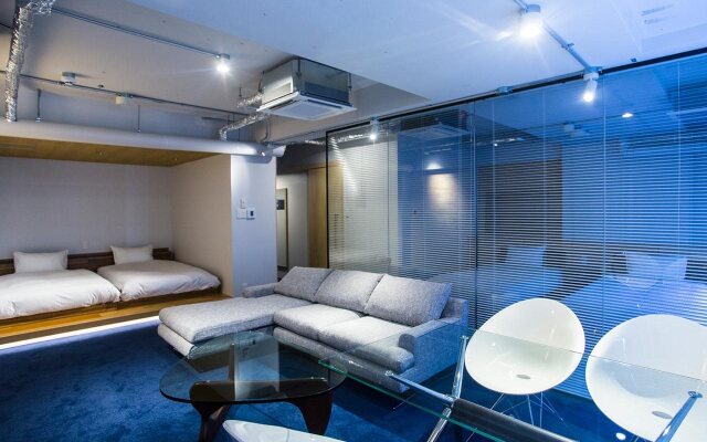 STAY in the City AMEMURA – Hostel