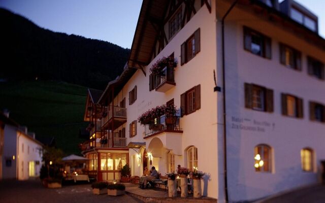 Goldene Rose Karthaus