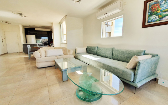 Apartment Musk, 3BR, Bat Yam, Masaryk St, #B5